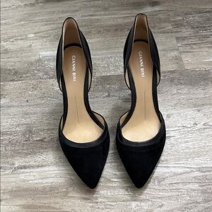 Gianni Bini Black Women's Pumps